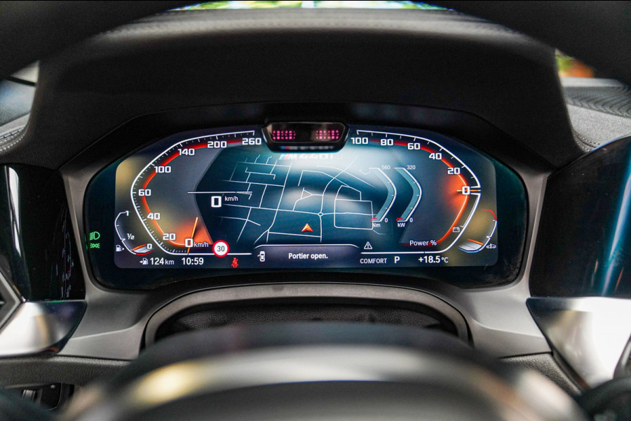 BMW 4 Serie Cabrio M440i xDrive High Executive | Laser LED | Driving Assistant Professional | Luxe Leder | Stoelkoeling | HuD