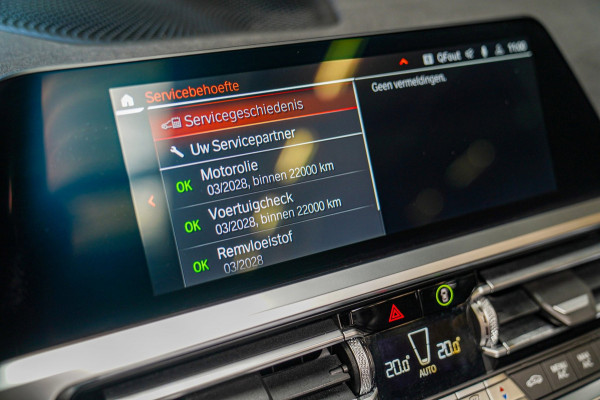 BMW 4 Serie Cabrio M440i xDrive High Executive | Laser LED | Driving Assistant Professional | Luxe Leder | Stoelkoeling | HuD