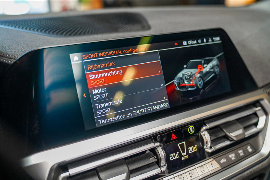 BMW 4 Serie Cabrio M440i xDrive High Executive | Laser LED | Driving Assistant Professional | Luxe Leder | Stoelkoeling | HuD
