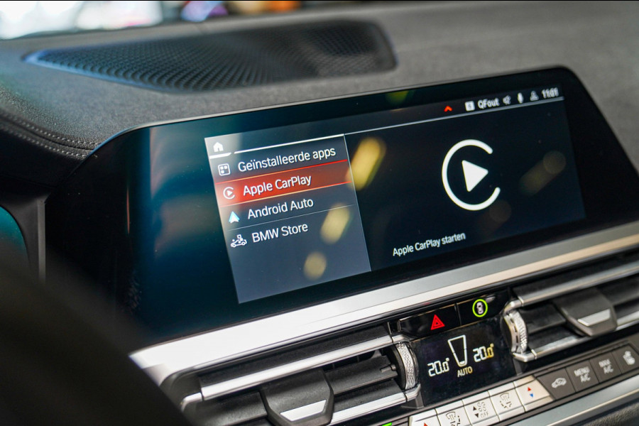 BMW 4 Serie Cabrio M440i xDrive High Executive | Laser LED | Driving Assistant Professional | Luxe Leder | Stoelkoeling | HuD