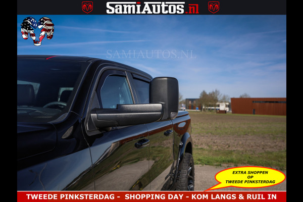 Dodge Ram GT HULK | 5.7 V8 HEMI | VIRTUAL COCKPIT | HEAD-UP | ADAPTIVE CRUISE | 360 CAMERA | TRX PACK | Comfortabele Dubbele Cabine met Royale 5 Zitplaatsen | BPM vrij