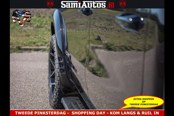 Dodge Ram GT HULK | 5.7 V8 HEMI | VIRTUAL COCKPIT | HEAD-UP | ADAPTIVE CRUISE | 360 CAMERA | TRX PACK | Comfortabele Dubbele Cabine met Royale 5 Zitplaatsen | BPM vrij