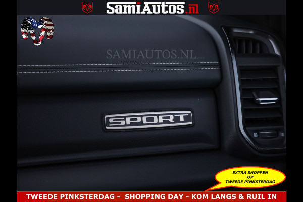 Dodge Ram GT HULK | 5.7 V8 HEMI | VIRTUAL COCKPIT | HEAD-UP | ADAPTIVE CRUISE | 360 CAMERA | TRX PACK | Comfortabele Dubbele Cabine met Royale 5 Zitplaatsen | BPM vrij