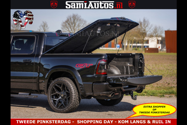 Dodge Ram GT HULK | 5.7 V8 HEMI | VIRTUAL COCKPIT | HEAD-UP | ADAPTIVE CRUISE | 360 CAMERA | TRX PACK | Comfortabele Dubbele Cabine met Royale 5 Zitplaatsen | BPM vrij