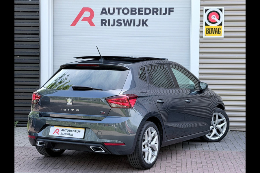 Seat Ibiza 1.0 TSI FR Business Pano/AppleCar/Camera