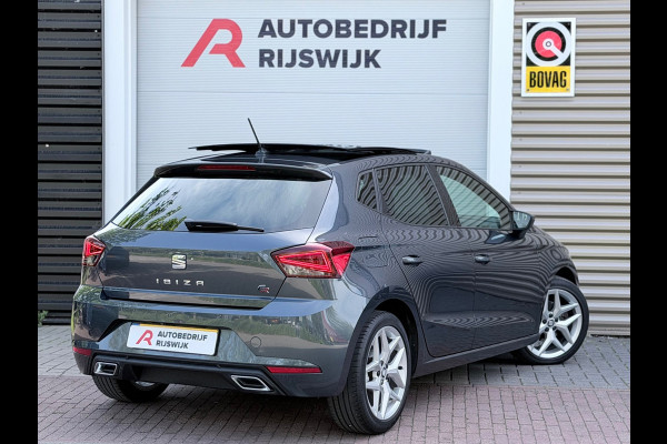 Seat Ibiza 1.0 TSI FR Business Pano/AppleCar/Camera