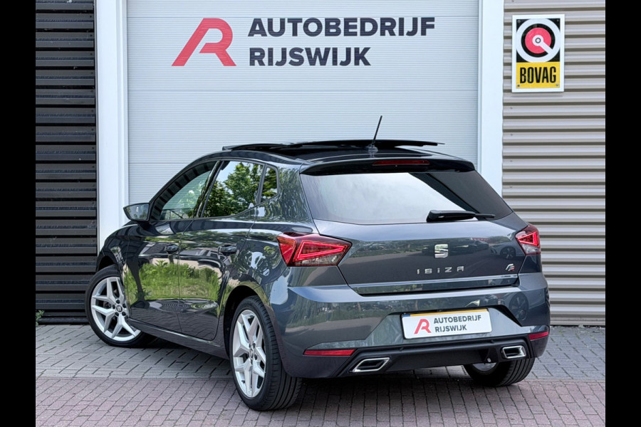 Seat Ibiza 1.0 TSI FR Business Pano/AppleCar/Camera