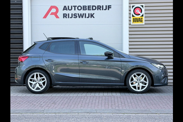 Seat Ibiza 1.0 TSI FR Business Pano/AppleCar/Camera