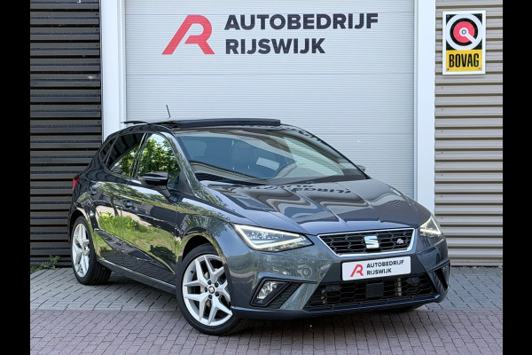 Seat Ibiza 1.0 TSI FR Business Pano/AppleCar/Camera