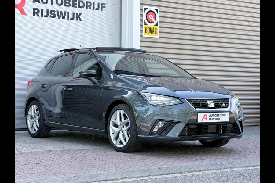 Seat Ibiza 1.0 TSI FR Business Pano/AppleCar/Camera