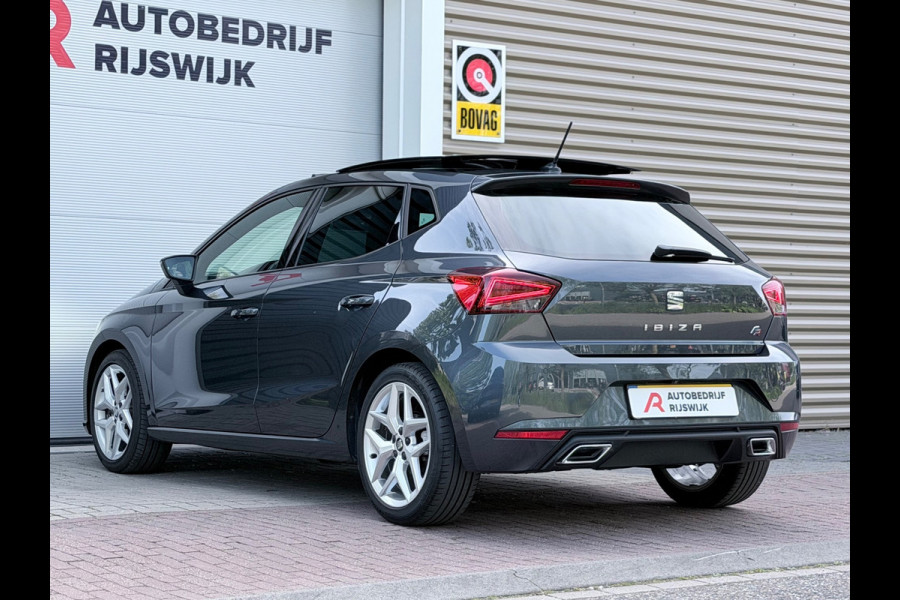 Seat Ibiza 1.0 TSI FR Business Pano/AppleCar/Camera