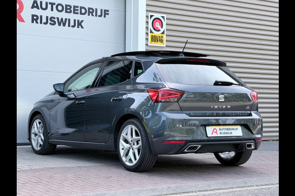 Seat Ibiza 1.0 TSI FR Business Pano/AppleCar/Camera