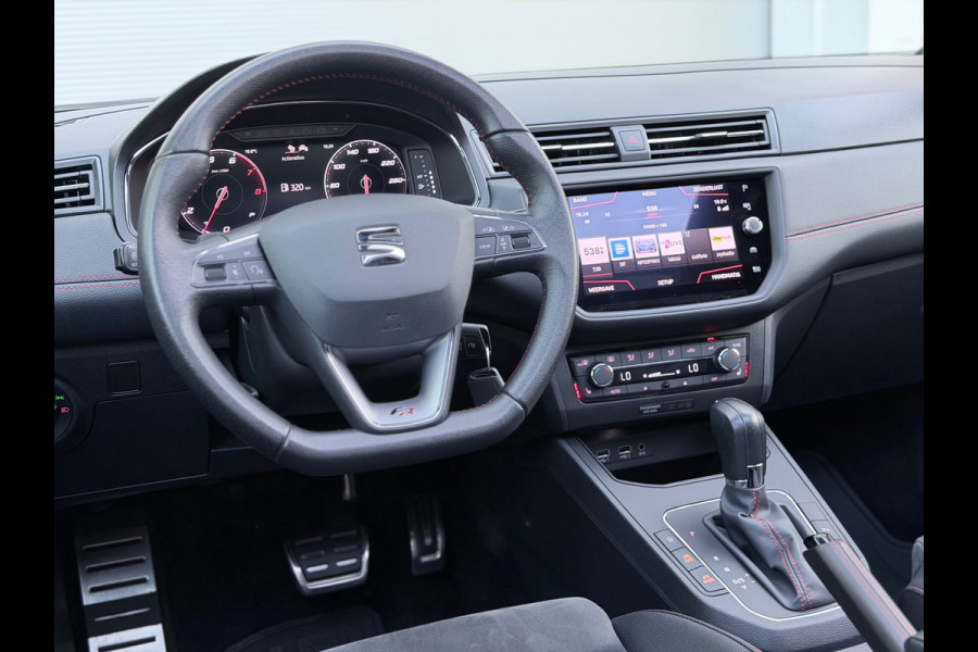 Seat Ibiza 1.0 TSI FR Business Pano/AppleCar/Camera