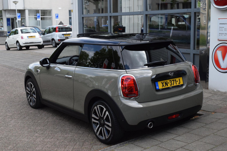 MINI Mini 1.5 Cooper Chili|Dak|Sportstoelen|Led|