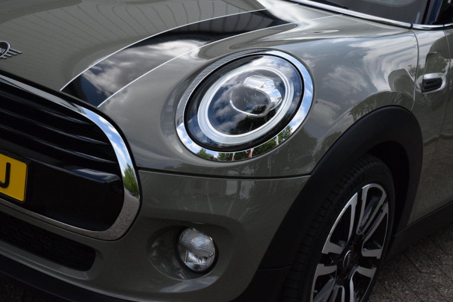 MINI Mini 1.5 Cooper Chili|Dak|Sportstoelen|Led|