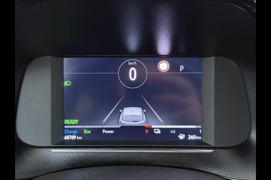 Opel CORSA-E Elegance 50 kWh SOH 93% Navi Ecc 360°Camera Apple Carplay Android Auto Cruise Control Pdc Dodehoek detectie Keyless Draadloze telefoonlader Privacy Glas Lmv Isofix Led Regen-Lichtsensor Lane Assist Origineel Nederlandse Auto Zeer compleet!