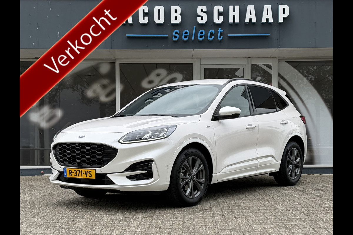 Ford Kuga 2.5 HEV ST-Line X Automaat Camera / Keyless / Trekhaak (1.600 KG) / B&O / Winterpakket
