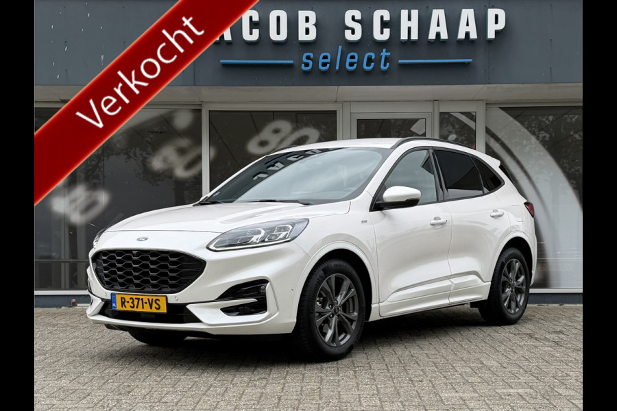 Ford Kuga 2.5 HEV ST-Line X Automaat Camera / Keyless / Trekhaak (1.600 KG) / B&O / Winterpakket