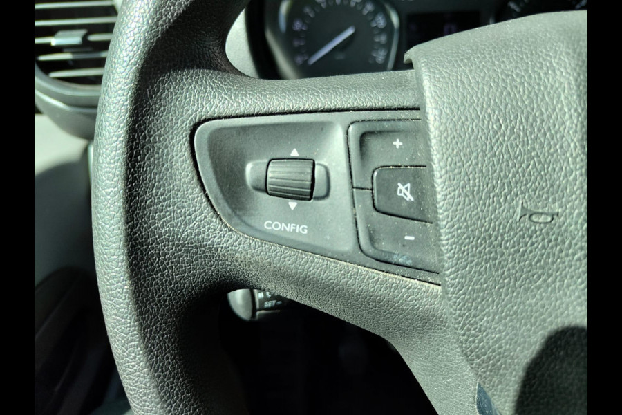 Peugeot Expert 1.5HDI 100 3-Persoons Trekhaak Navi Euro 6 Airco Apple Carplay Android Auto Cruise Control Bluetooth Pdc Premium Betonplex Vloer Wandbetimmering Schuifdeur 1.800KG Trekgewicht
