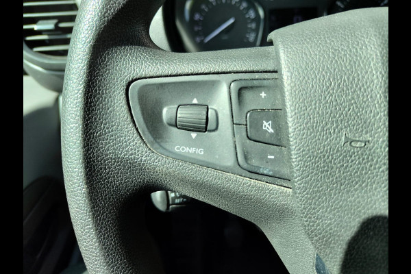 Peugeot Expert 1.5HDI 100 3-Persoons Trekhaak Navi Euro 6 Airco Apple Carplay Android Auto Cruise Control Bluetooth Pdc Premium Betonplex Vloer Wandbetimmering Schuifdeur 1.800KG Trekgewicht