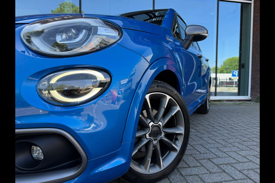 Fiat 500X 1.0 GSE Sport - Camera - Media Apple/Android - Climate - Parkeerhulp