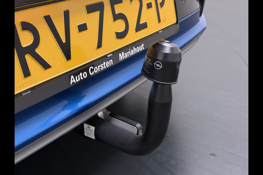 Hyundai IONIQ Premium EV SOH 99,9% Panorama-Schuifdak Adap.Cruise Leder+Memory Navi Ecc Trekhaak Infinity®-Audio Camera Apple Carplay Android  Stoel+Stuurverwarming Elek.Stoelen Lmv Bluetooth Dodehoek+Lane Assist VESS Origineel Nederlandse Auto