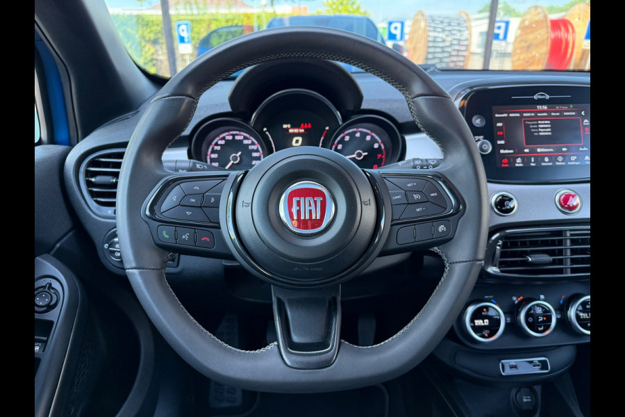 Fiat 500X 1.0 GSE Sport - Camera - Media Apple/Android - Climate - Parkeerhulp