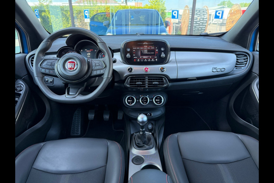 Fiat 500X 1.0 GSE Sport - Camera - Media Apple/Android - Climate - Parkeerhulp