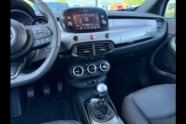 Fiat 500X 1.0 GSE Sport - Camera - Media Apple/Android - Climate - Parkeerhulp