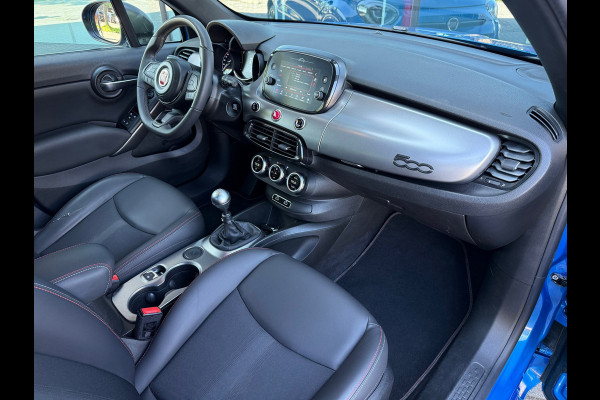 Fiat 500X 1.0 GSE Sport - Camera - Media Apple/Android - Climate - Parkeerhulp