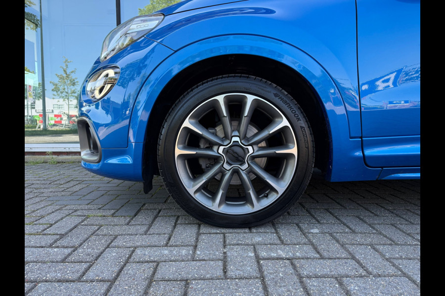 Fiat 500X 1.0 GSE Sport - Camera - Media Apple/Android - Climate - Parkeerhulp