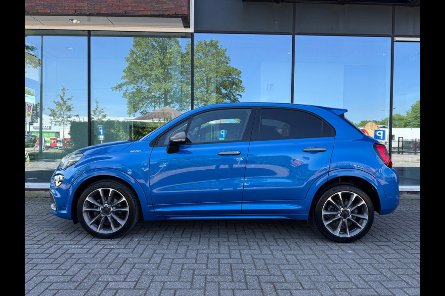 Fiat 500X 1.0 GSE Sport - Camera - Media Apple/Android - Climate - Parkeerhulp