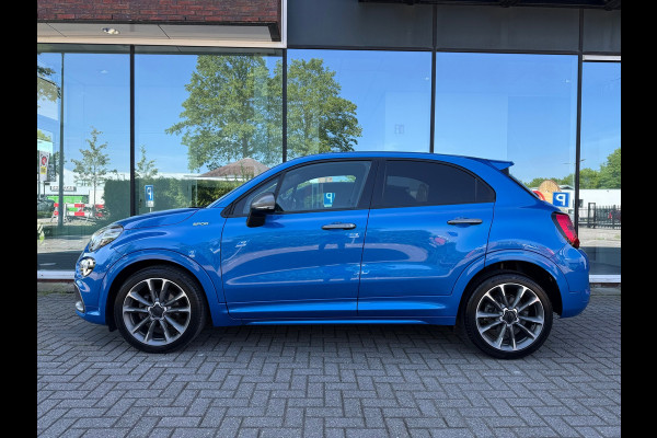 Fiat 500X 1.0 GSE Sport - Camera - Media Apple/Android - Climate - Parkeerhulp