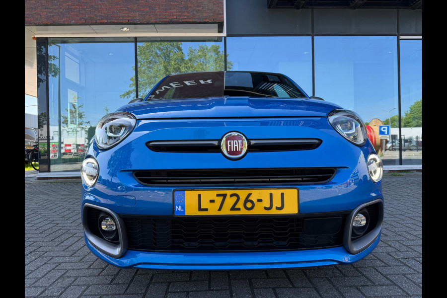 Fiat 500X 1.0 GSE Sport - Camera - Media Apple/Android - Climate - Parkeerhulp