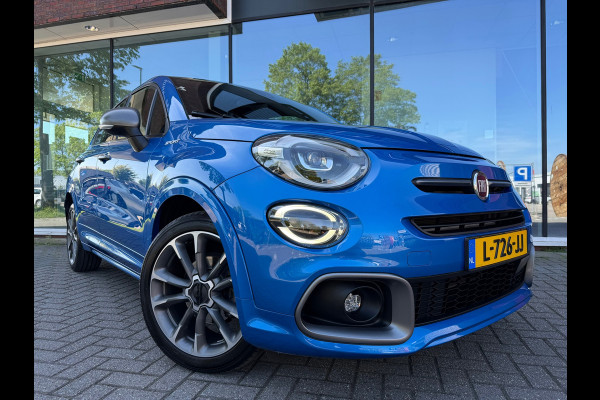Fiat 500X 1.0 GSE Sport - Camera - Media Apple/Android - Climate - Parkeerhulp