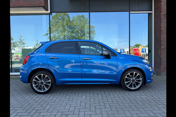 Fiat 500X 1.0 GSE Sport - Camera - Media Apple/Android - Climate - Parkeerhulp