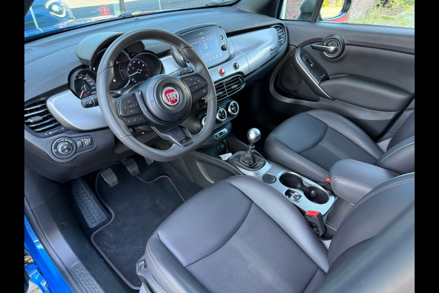 Fiat 500X 1.0 GSE Sport - Camera - Media Apple/Android - Climate - Parkeerhulp