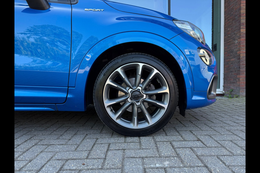 Fiat 500X 1.0 GSE Sport - Camera - Media Apple/Android - Climate - Parkeerhulp