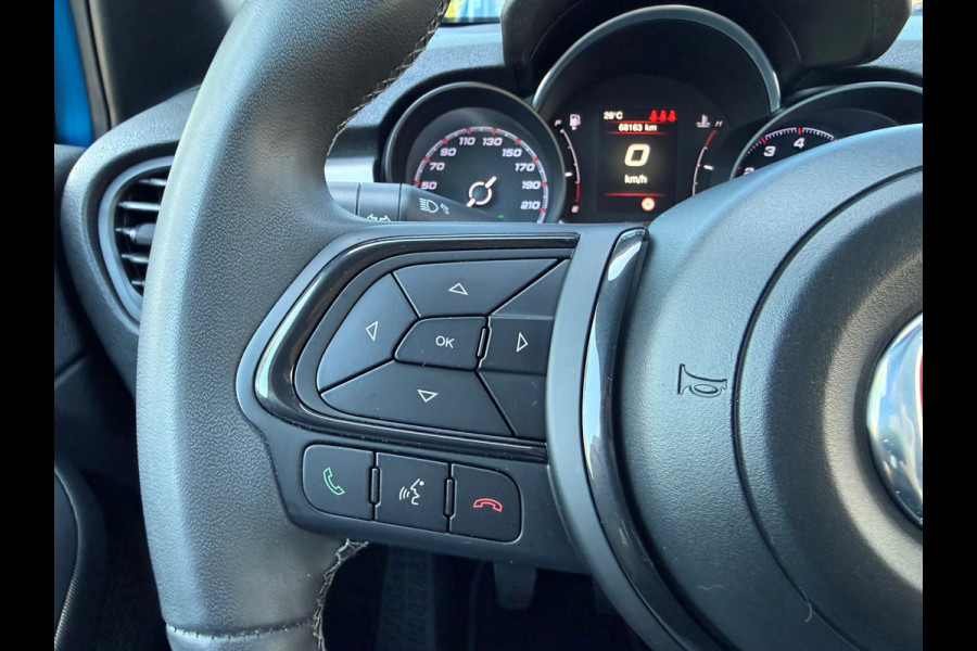 Fiat 500X 1.0 GSE Sport - Camera - Media Apple/Android - Climate - Parkeerhulp