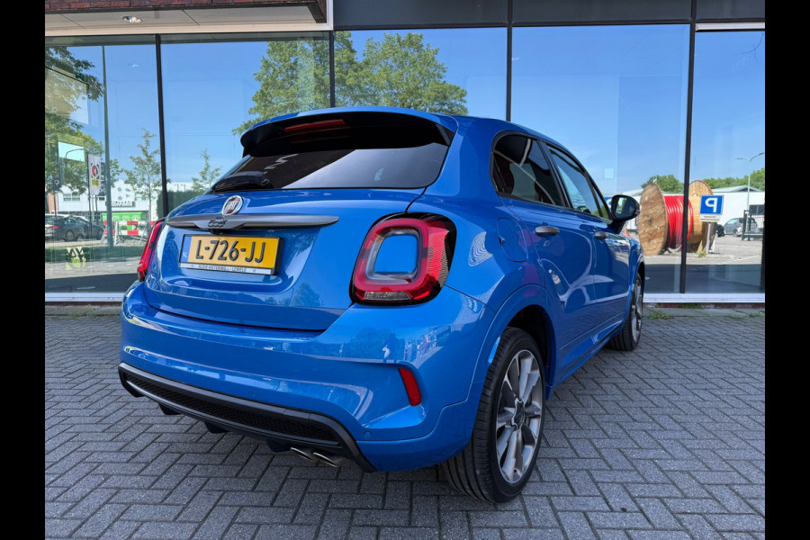 Fiat 500X 1.0 GSE Sport - Camera - Media Apple/Android - Climate - Parkeerhulp