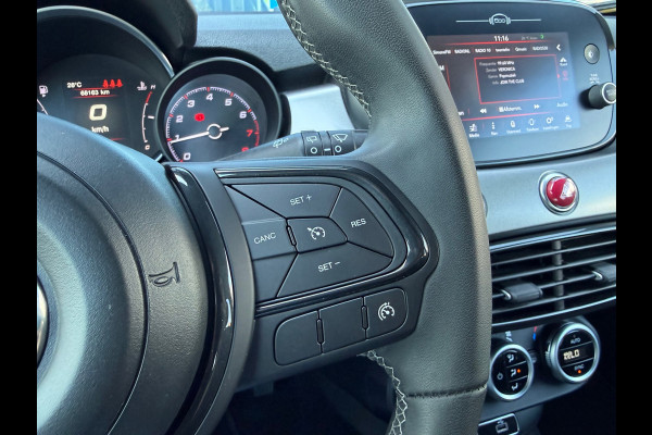 Fiat 500X 1.0 GSE Sport - Camera - Media Apple/Android - Climate - Parkeerhulp