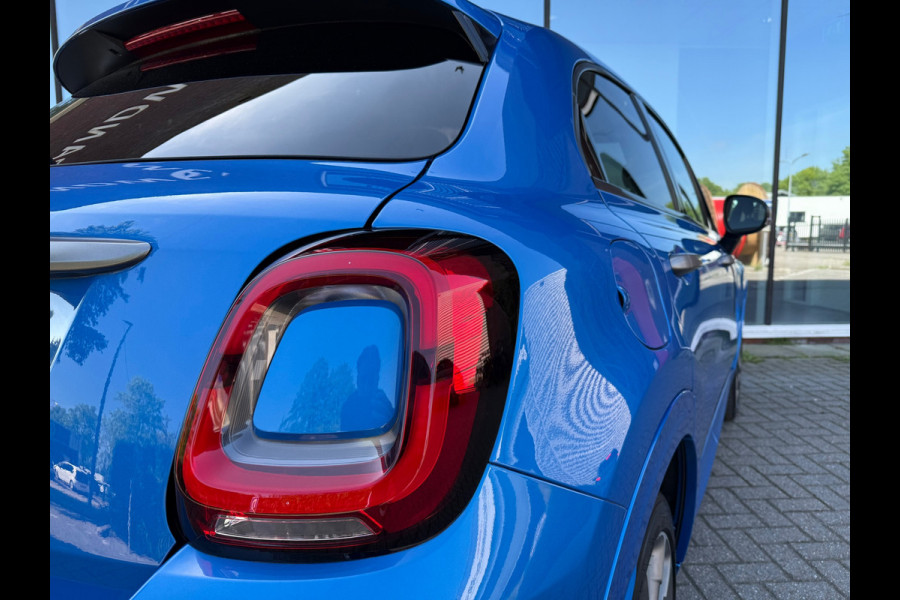 Fiat 500X 1.0 GSE Sport - Camera - Media Apple/Android - Climate - Parkeerhulp