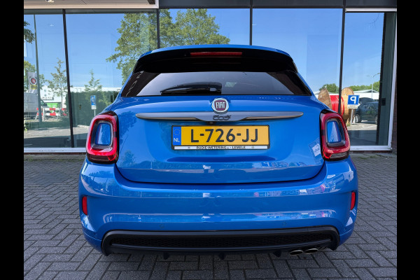 Fiat 500X 1.0 GSE Sport - Camera - Media Apple/Android - Climate - Parkeerhulp