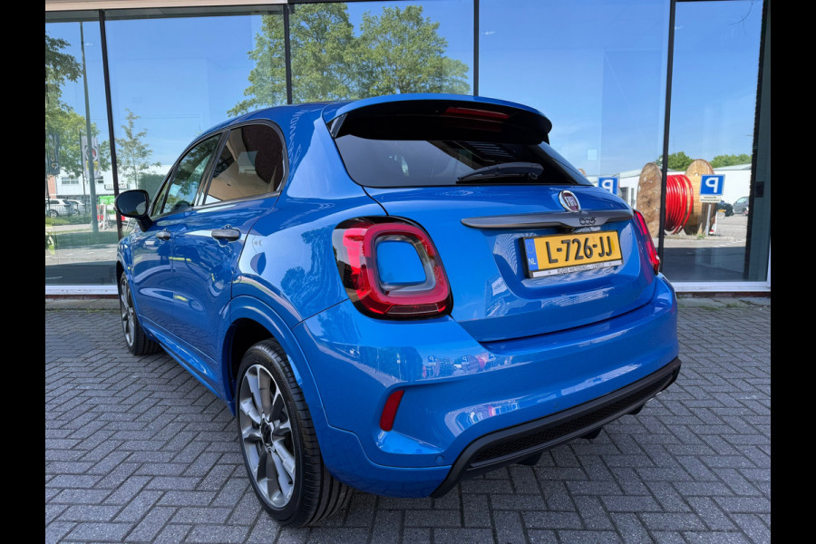 Fiat 500X 1.0 GSE Sport - Camera - Media Apple/Android - Climate - Parkeerhulp