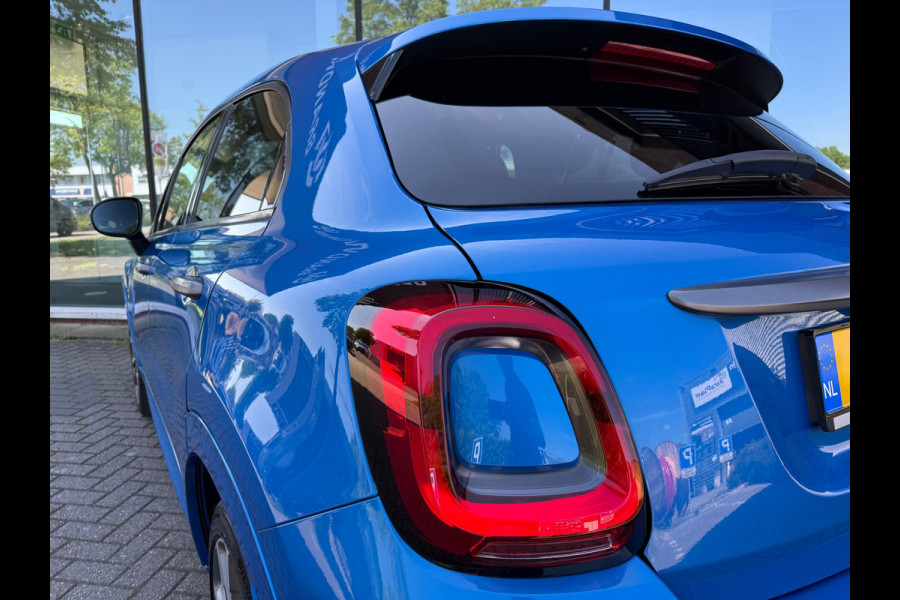 Fiat 500X 1.0 GSE Sport - Camera - Media Apple/Android - Climate - Parkeerhulp