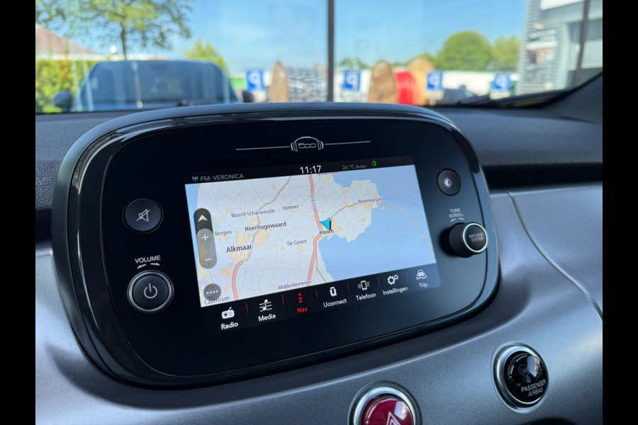 Fiat 500X 1.0 GSE Sport - Camera - Media Apple/Android - Climate - Parkeerhulp