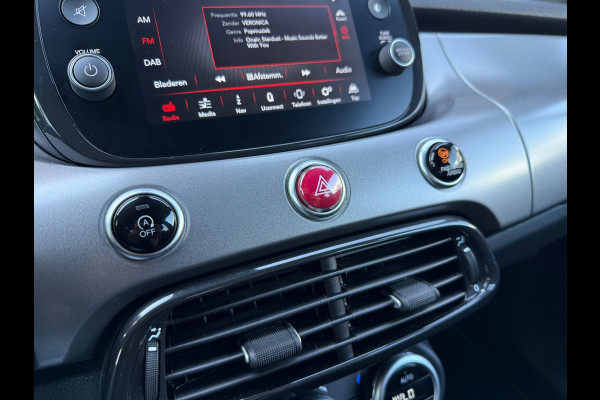Fiat 500X 1.0 GSE Sport - Camera - Media Apple/Android - Climate - Parkeerhulp