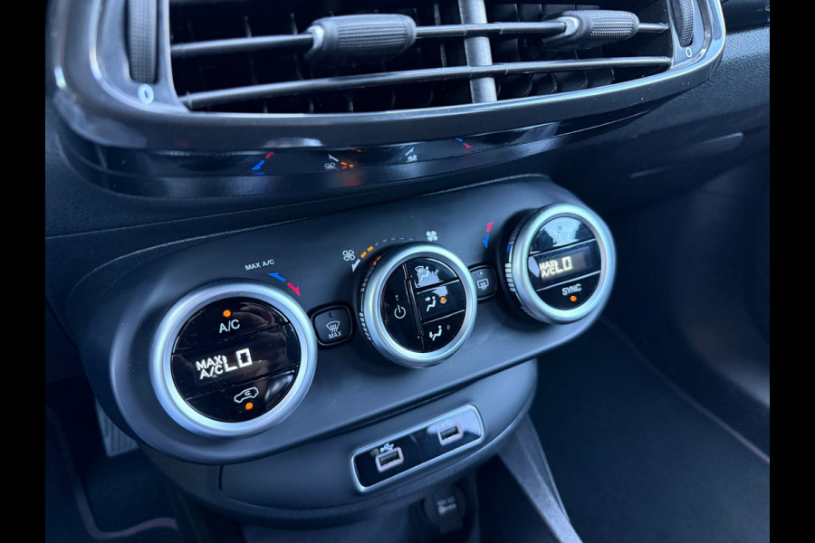 Fiat 500X 1.0 GSE Sport - Camera - Media Apple/Android - Climate - Parkeerhulp