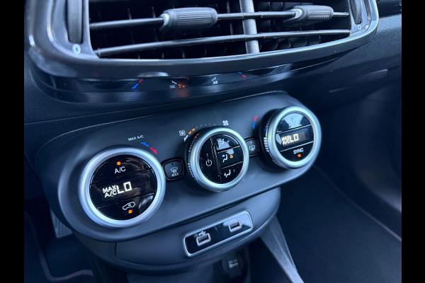 Fiat 500X 1.0 GSE Sport - Camera - Media Apple/Android - Climate - Parkeerhulp
