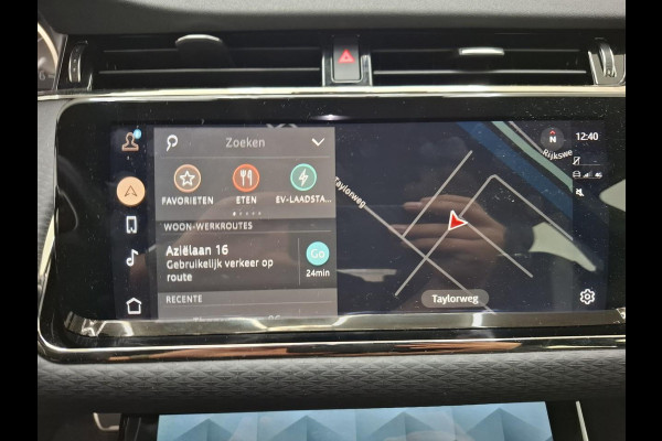 Land Rover Range Rover Evoque 1.5 P300e AWD R-Dynamic SE | 77600 KM | Panorama Dak | Volledig lederen interieur | WORDT VERWACHT.